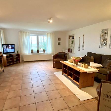 Appartement Eichenhof IV à Grothusenkoog Extérieur photo