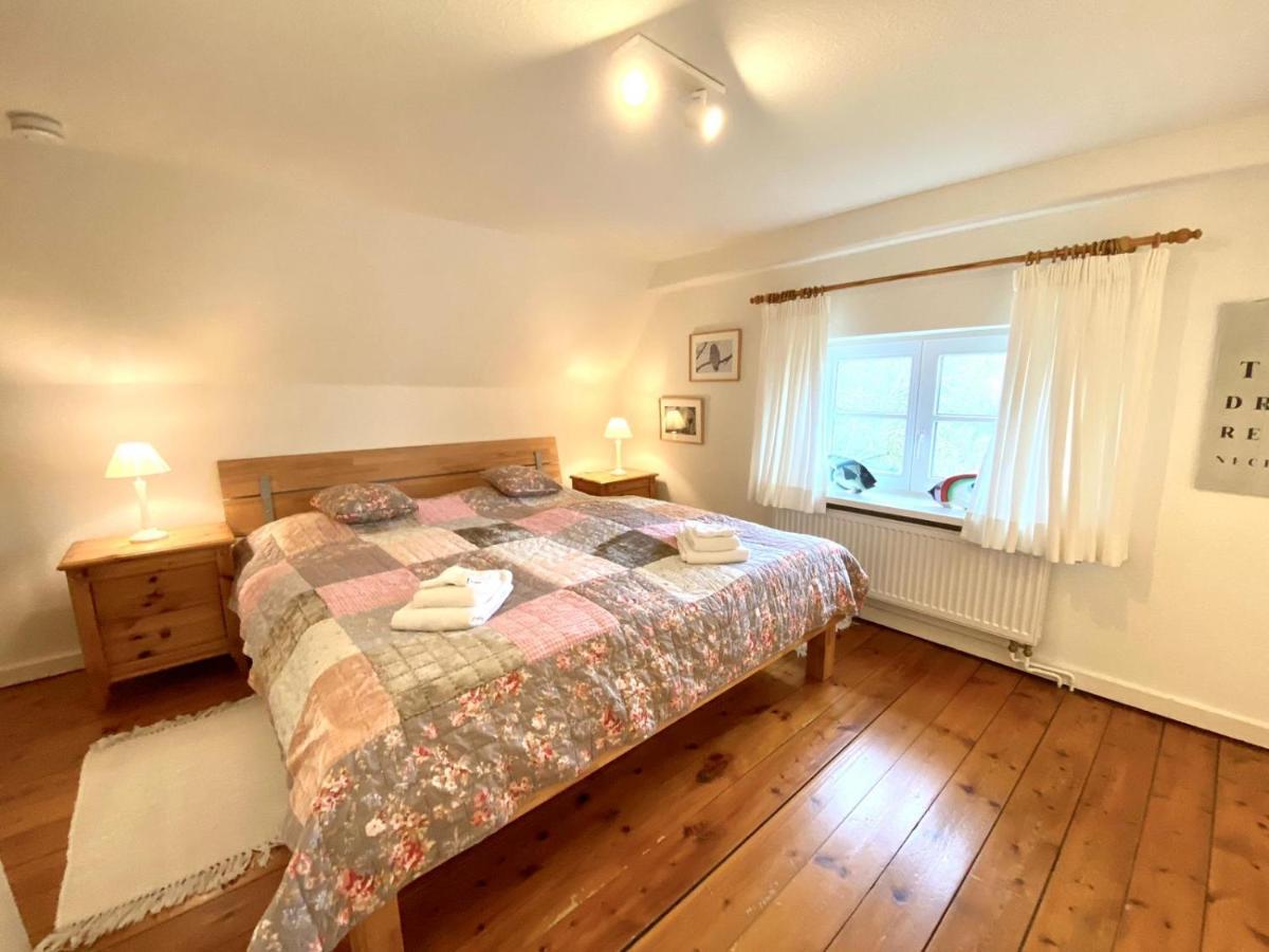 Appartement Eichenhof IV à Grothusenkoog Extérieur photo