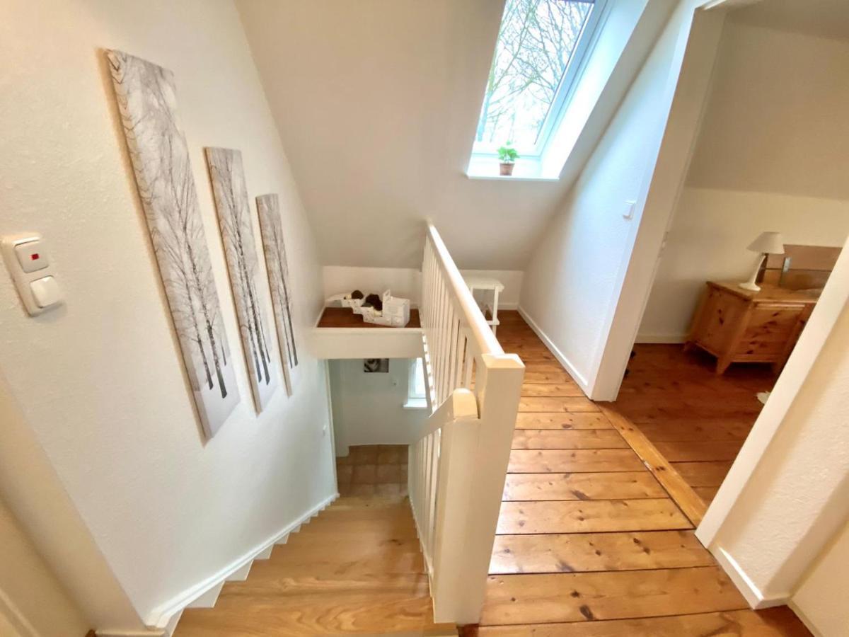 Appartement Eichenhof IV à Grothusenkoog Extérieur photo