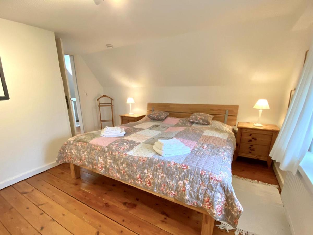 Appartement Eichenhof IV à Grothusenkoog Extérieur photo