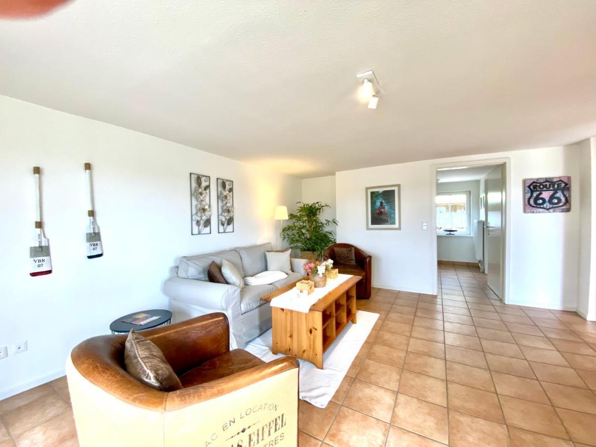 Appartement Eichenhof IV à Grothusenkoog Extérieur photo