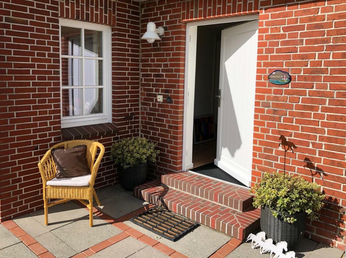 Appartement Eichenhof IV à Grothusenkoog Extérieur photo